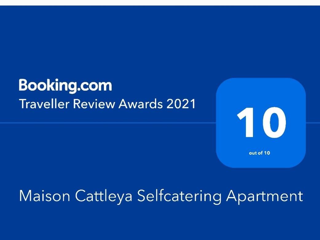 Maison Cattleya Selfcatering Apartment Anse Royale Buitenkant foto