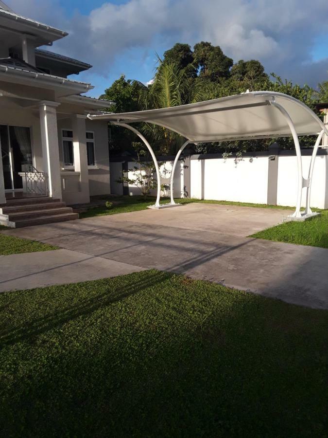 Maison Cattleya Selfcatering Apartment Anse Royale Buitenkant foto