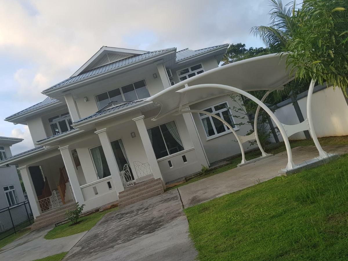 Maison Cattleya Selfcatering Apartment Anse Royale Buitenkant foto