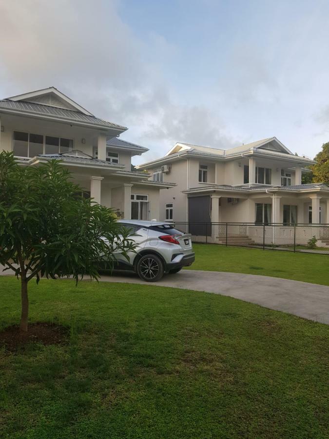 Maison Cattleya Selfcatering Apartment Anse Royale Buitenkant foto