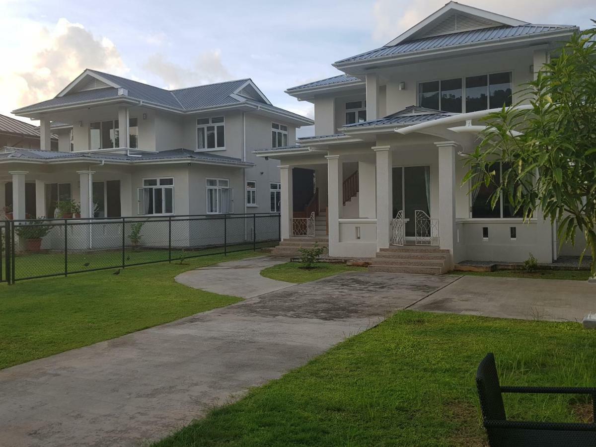 Maison Cattleya Selfcatering Apartment Anse Royale Buitenkant foto