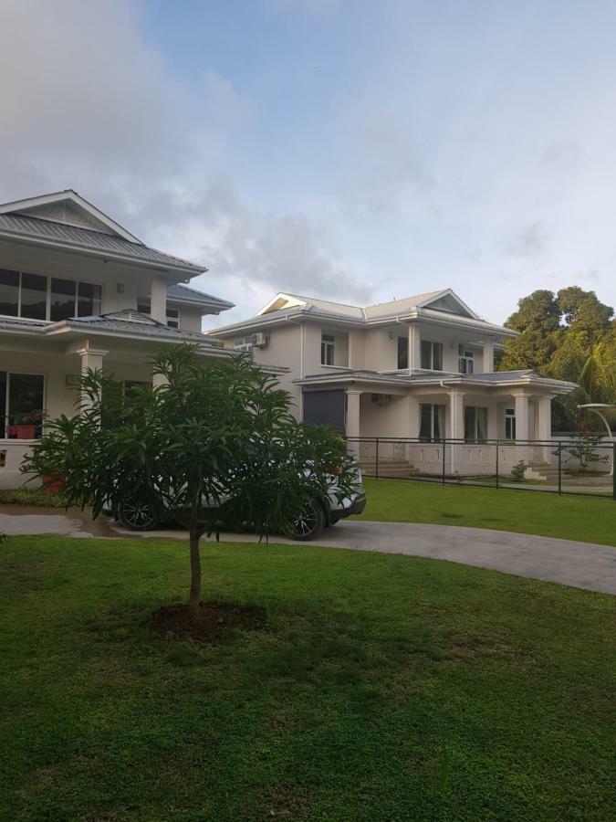 Maison Cattleya Selfcatering Apartment Anse Royale Buitenkant foto