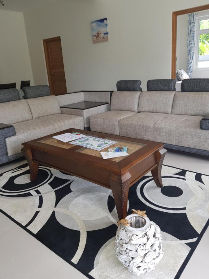 Maison Cattleya Selfcatering Apartment Anse Royale Buitenkant foto