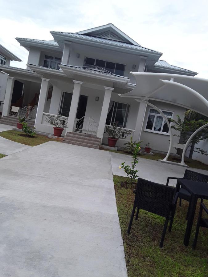 Maison Cattleya Selfcatering Apartment Anse Royale Buitenkant foto