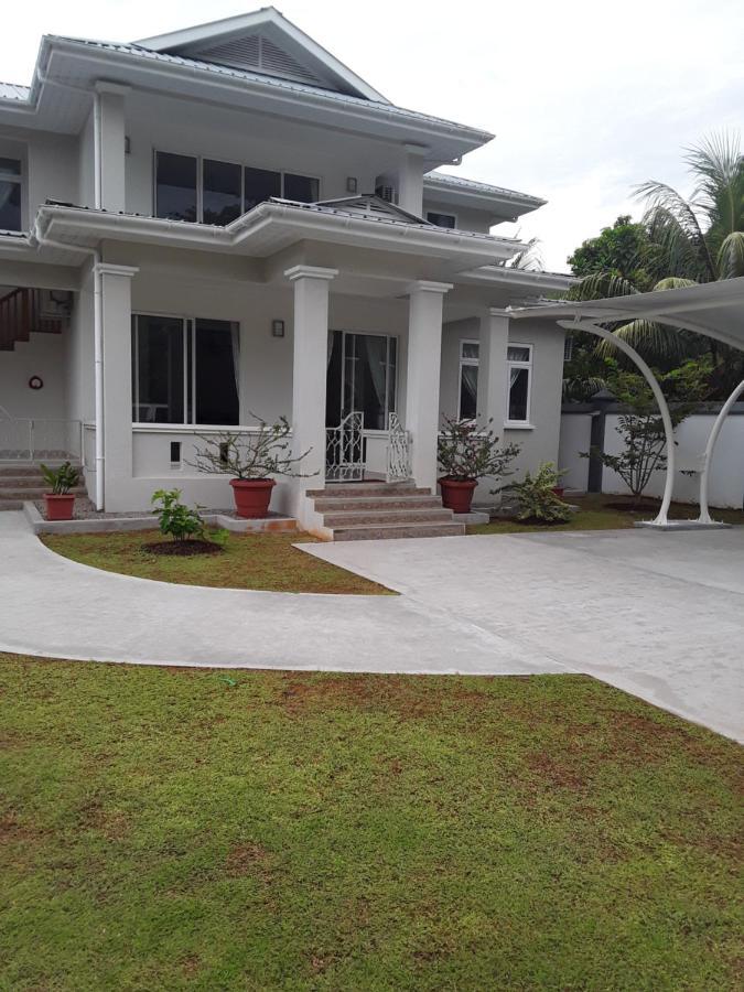 Maison Cattleya Selfcatering Apartment Anse Royale Buitenkant foto